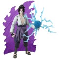 NARUTO - Sasuke with transf. effect - Figurka Anime Heroes Beyond 17cm