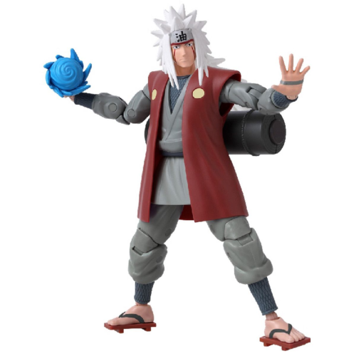 NARUTO - Jiraiya - Figurka Anime Heroes 17cm