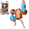 ONE PIECE - Franky  - Figurka Anime Heroes 17cm