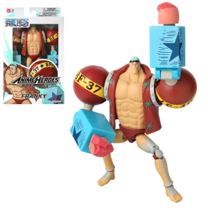 ONE PIECE - Franky  - Figurka Anime Heroes 17cm
