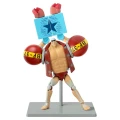 ONE PIECE - Franky  - Figurka Anime Heroes 17cm