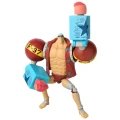 ONE PIECE - Franky  - Figurka Anime Heroes 17cm
