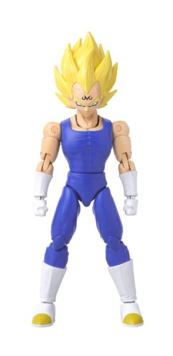 DRAGON BALL - Majin Vegeta - Figurka Dragon Stars 17cm