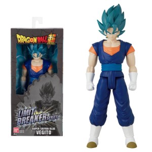 DRAGON BALL - Vegito SS Blue - Giant Figurka Limit Breaker 30cm