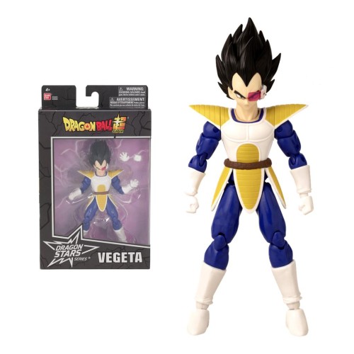 DRAGON BALL - Vegeta "Dragon ball Kai Ver."- Figurka Dragon Stars 17cm