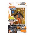 NARUTO - Naruto "Final Battle" - Figurka Anime Heroes 17cm