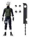 NARUTO -Kakasi Fourth Great Ninja War 8th Wave -Fig. Anime Heroes 17cm