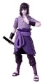 NARUTO - Uchiha Sasuke Rinnegan "7th Wave" - Figurka Anime Heroes 17cm