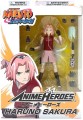 NARUTO - Haruno Sakura - Figurka Anime Heroes 17cm
