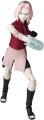 NARUTO - Haruno Sakura - Figurka Anime Heroes 17cm
