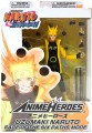 NARUTO - Naruto Sage of Six Paths Mode - Figurka Anime Heroes 17cm