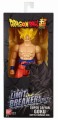 DRAGON BALL - SS Goku Battle Damage - Giant Figurka Limit Breaker 30cm