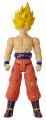 DRAGON BALL - SS Goku Battle Damage - Giant Figurka Limit Breaker 30cm