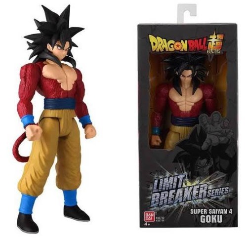 DRAGON BALL - SS4 Goku - Giant Figurka Limit Breaker 30cm