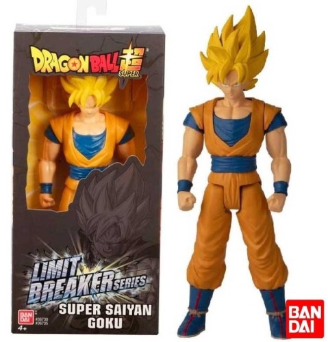 DRAGON BALL - SS Goku - Giant Figurka Limit Breaker 30cm
