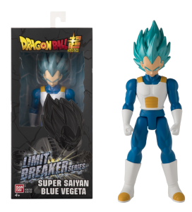 DRAGON BALL - Blue Vegeta - Giant Figurka Limit Breaker 30cm