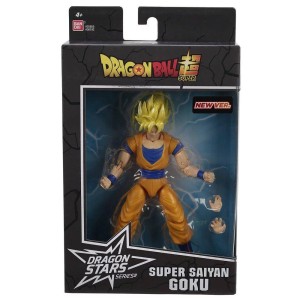 DRAGON BALL - Goku SS - Figurka Dragon Stars 17cm Serie 13