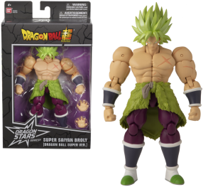 DRAGON BALL - Broly SS - Figurka Dragon Stars 17cm Serie 11