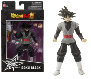 DRAGON BALL - Goku Black - Figurka Dragon Stars 17cm Serie 8