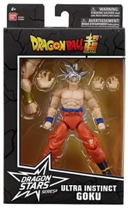 DRAGON BALL - Ultra Instinct Goku - Figurka Dragon Stars 17cm Serie 7