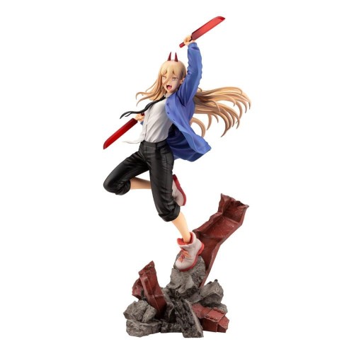 CHAINSAW MAN - Power "Bonus Edition" - Figurka ARTFXJ 1/8 29cm