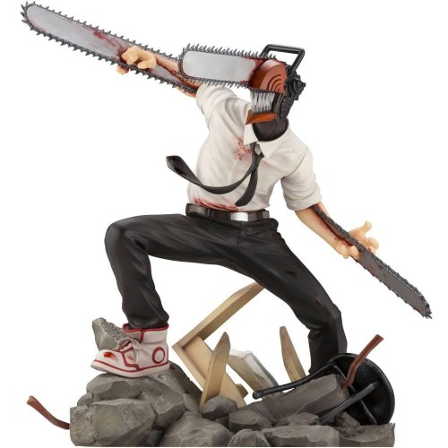 CHAINSAW MAN - Chainsaw Man "Bonus Edition" - Figurka 1/8 20cm
