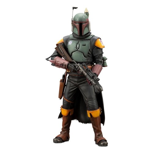STAR WARS THE BOOK OF BOBA FETT - Boba Fett - Figurka 1/8 ARTFX+ 18cm