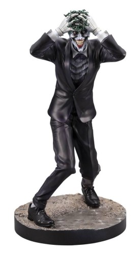 BATMAN THE KILLING JOKE - The Joker - Figurka 1/6 ARTFXJ 30cm