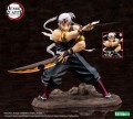 DEMON SLAYER - Tengen Uzui Bonus Vers.- Figurka 1/8 ARTFXJ 23cm