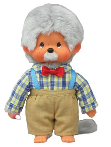 MONCHHICHI - Papi - Pluszak 20cm