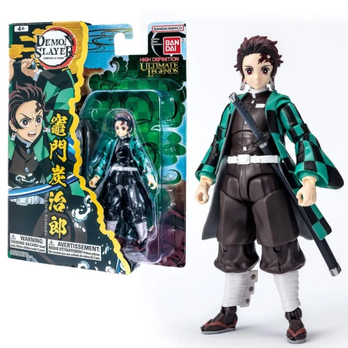 DEMON SLAYER - Tanjiro - Figurka UL 12cm