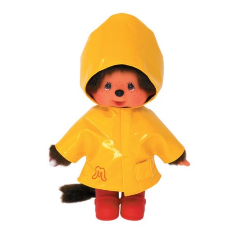 MONCHHICHI - Yellow Wax - Pluszak 20cm