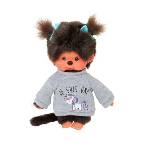 MONCHHICHI - Unicorn - Pluszak 20cm