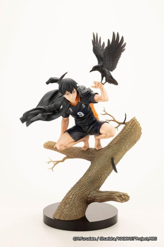 HAIKYU! - Tobio Kageyama - Figurka 1/8 ARTFXJ 29cm