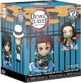 DEMON SLAYER Mystery Minis Figurka Funko Pop!