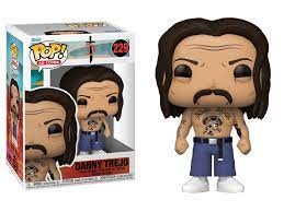 Figurka Funko POP! Ad Icon 229 Danny Trejo