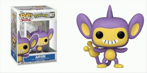 Figurka Funko POP! POKEMON Games 947 Aipom