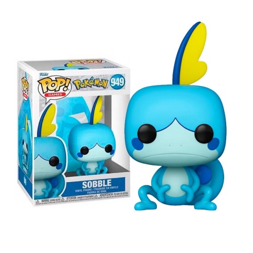 Figurka Funko POP! POKEMON Games 949 Sobble