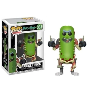 Figurka Funko Pop! Animation Rick and Morty Pickle Rick 333