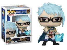 Figurka Funko Pop! BLACK CLOVER 1554 Klaus