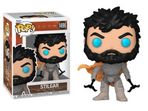Figurka Funko Pop! DUNE PART 2 Movie 1496 Stilgar