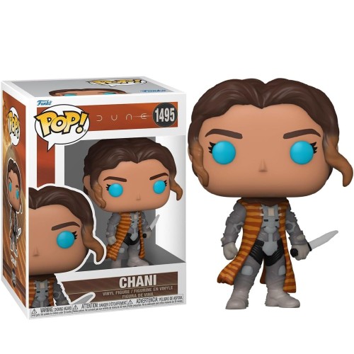 Figurka Funko Pop! DUNE PART 2 Movies 1495 Chani