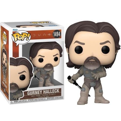 Figurka Funko Pop! DUNE PART 2 Movies 1494 Gurney Halleck
