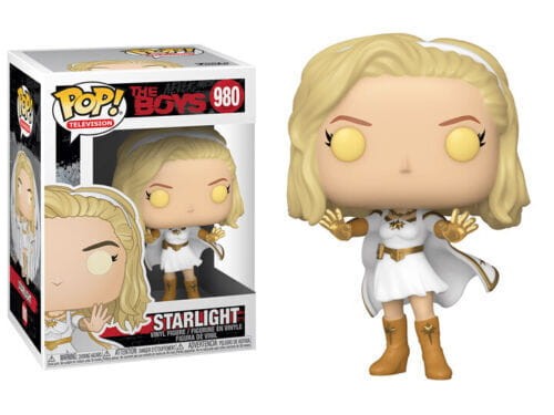 Figurka Funko Pop! THE BOYS 980 Starlight