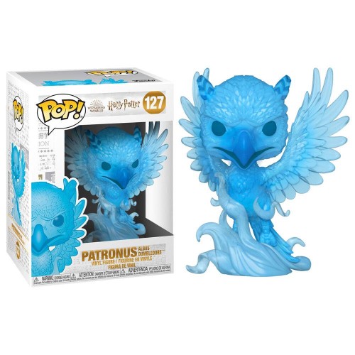 Figurka Funko Pop! Harry Potter Patronus Albus Dumbledore