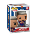 Funko Pop! FC BARCELONA Football N° 62 - Raphinha