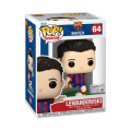 Funko Pop! FC BARCELONA Football N° 64 - Lewandowski