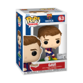 Funko Pop! FC BARCELONA Football N° 63 - Gavi
