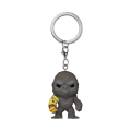 GODZILLA X KONG - Pocket Pop Keychains - Kong with mechanical arm