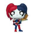 DC COMICS - POP N° 452 - Harley with pizza